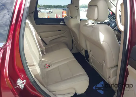 2017 Jeep Grand Cherokee Laredo 4X4 from USA, damaged, VIN 1C4RJFAG9HC684317